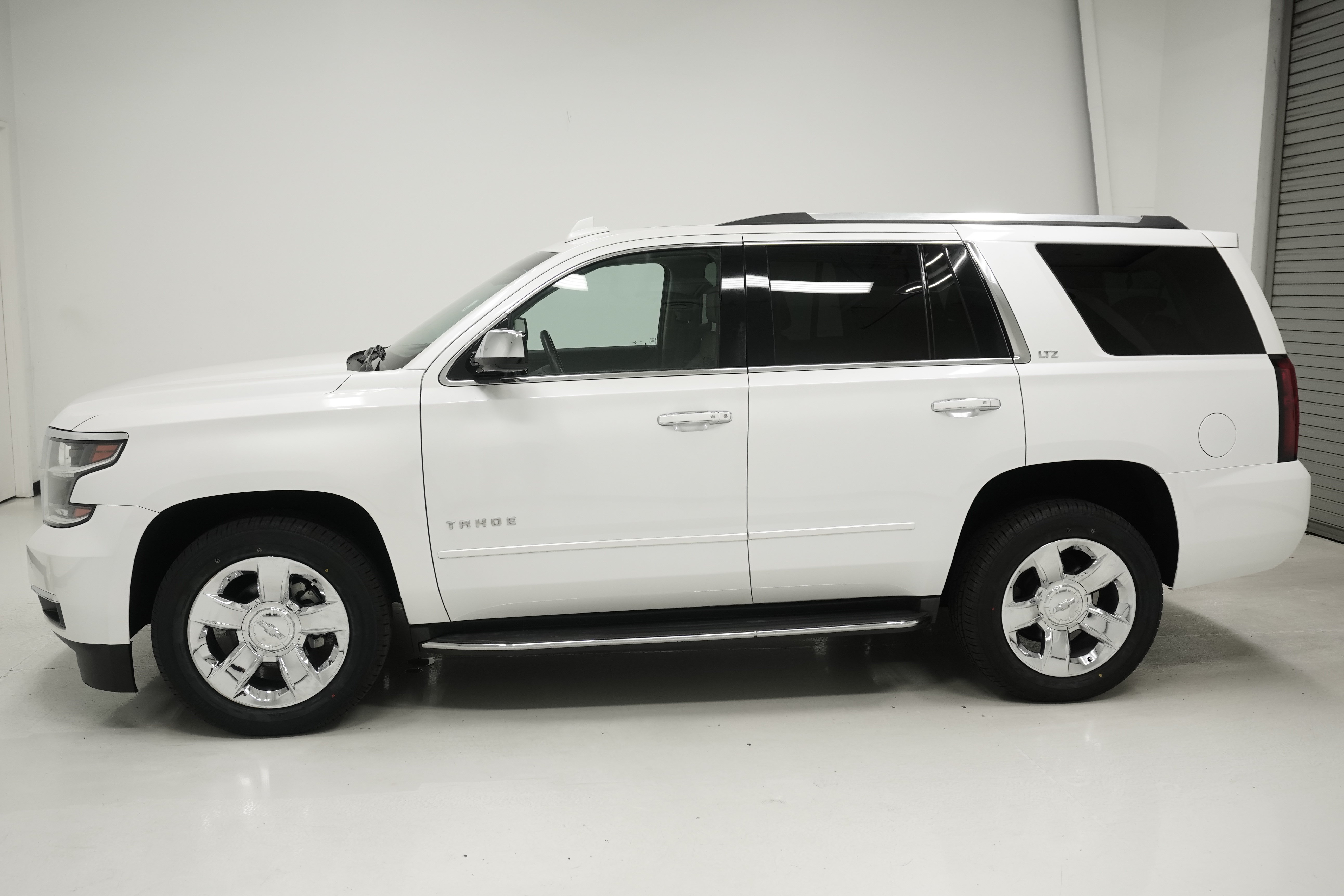 Used 2016 Chevrolet Tahoe LTZ RWD image 7