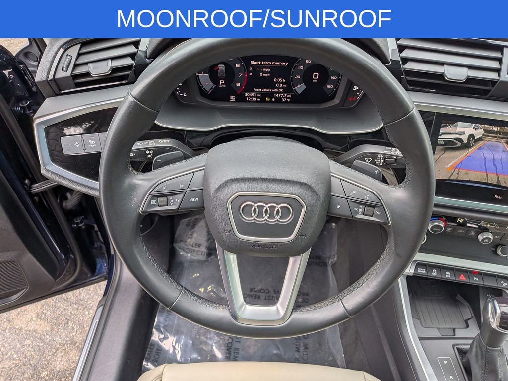 Used 2024 Audi Q3 2.0T Premium image 15