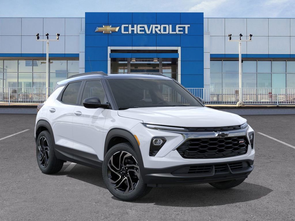 New 2026 Chevrolet TrailBlazer RS w/ Convenience Package image 7