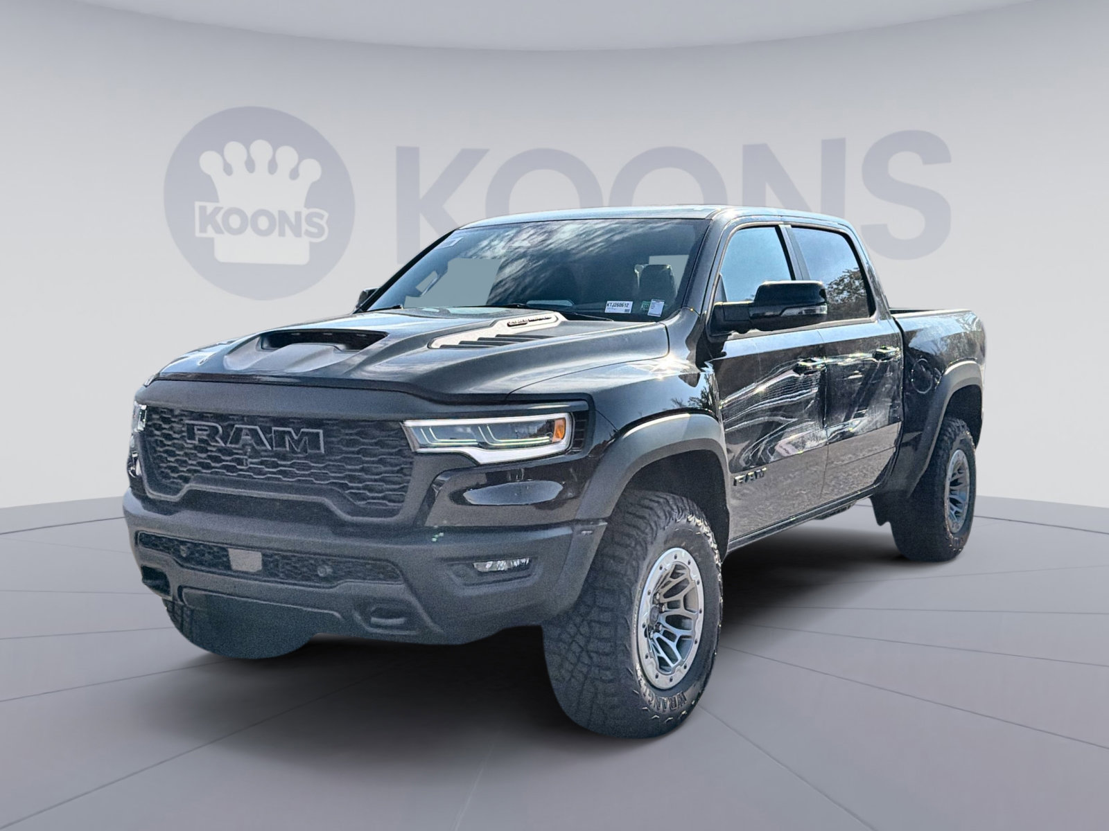 New 2026 RAM 1500 RHO w/ RHO Level 1 Equipment Group image 1