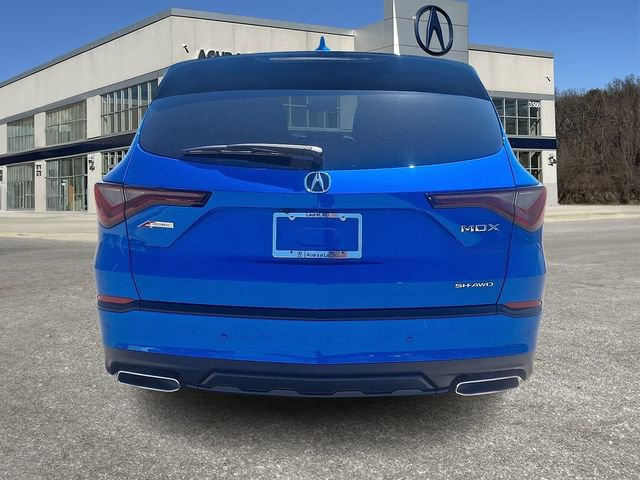 Certified 2026 Acura MDX A-Spec image 5