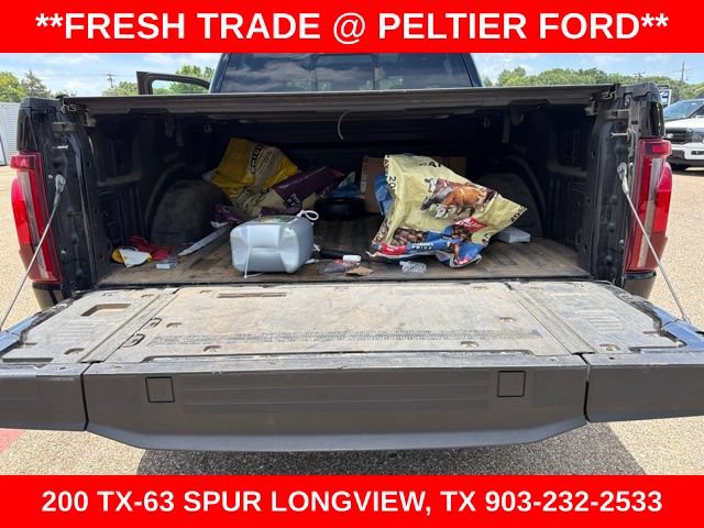 Used 2024 Ford F150 King Ranch w/ FX4 Off-Road Package AWD/4WD image 22