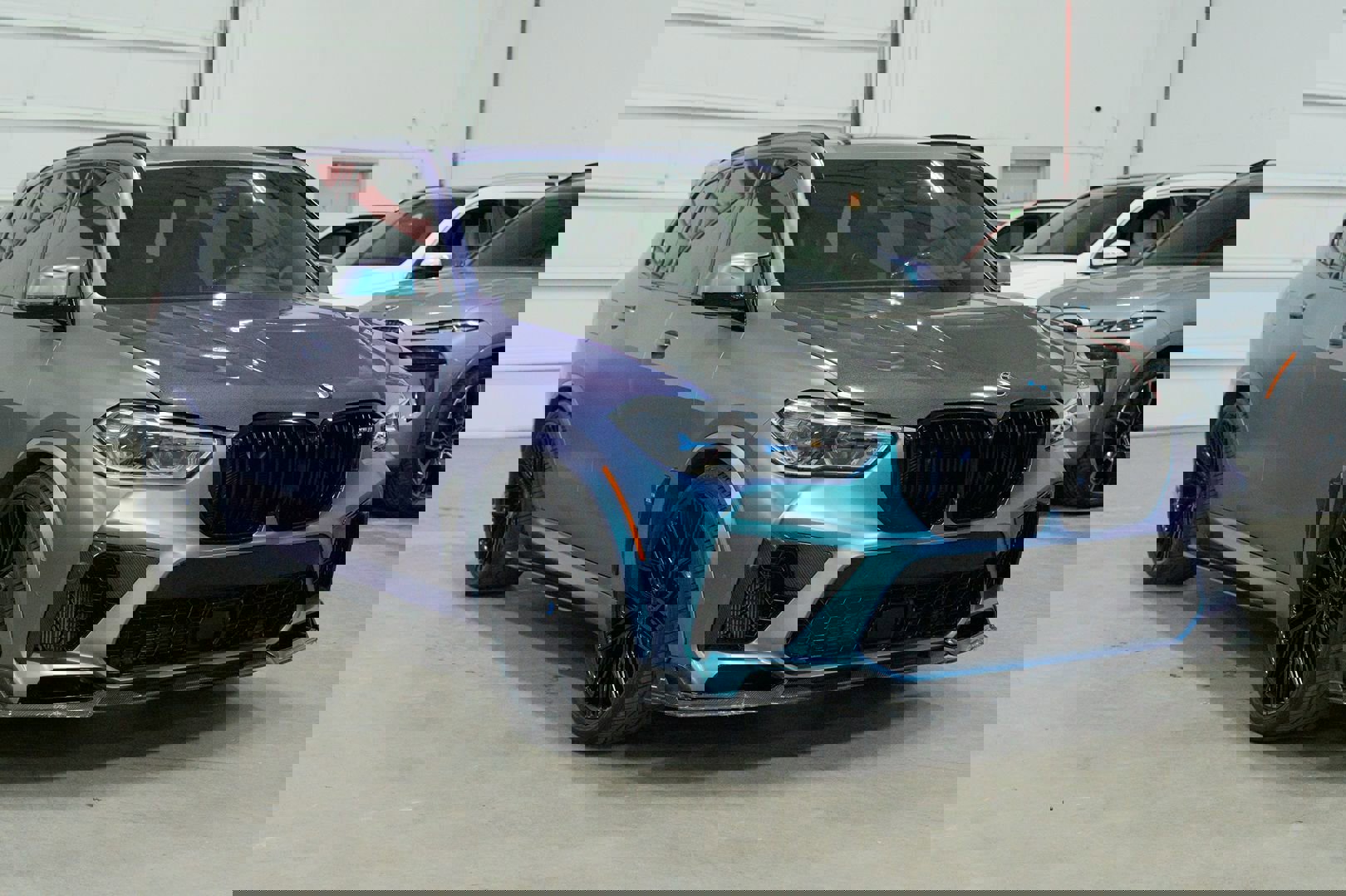 Used 2022 BMW X5 M w/ Executive Package image 14