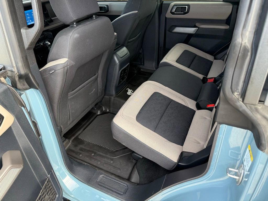 Certified 2022 Ford Bronco Wildtrak image 35