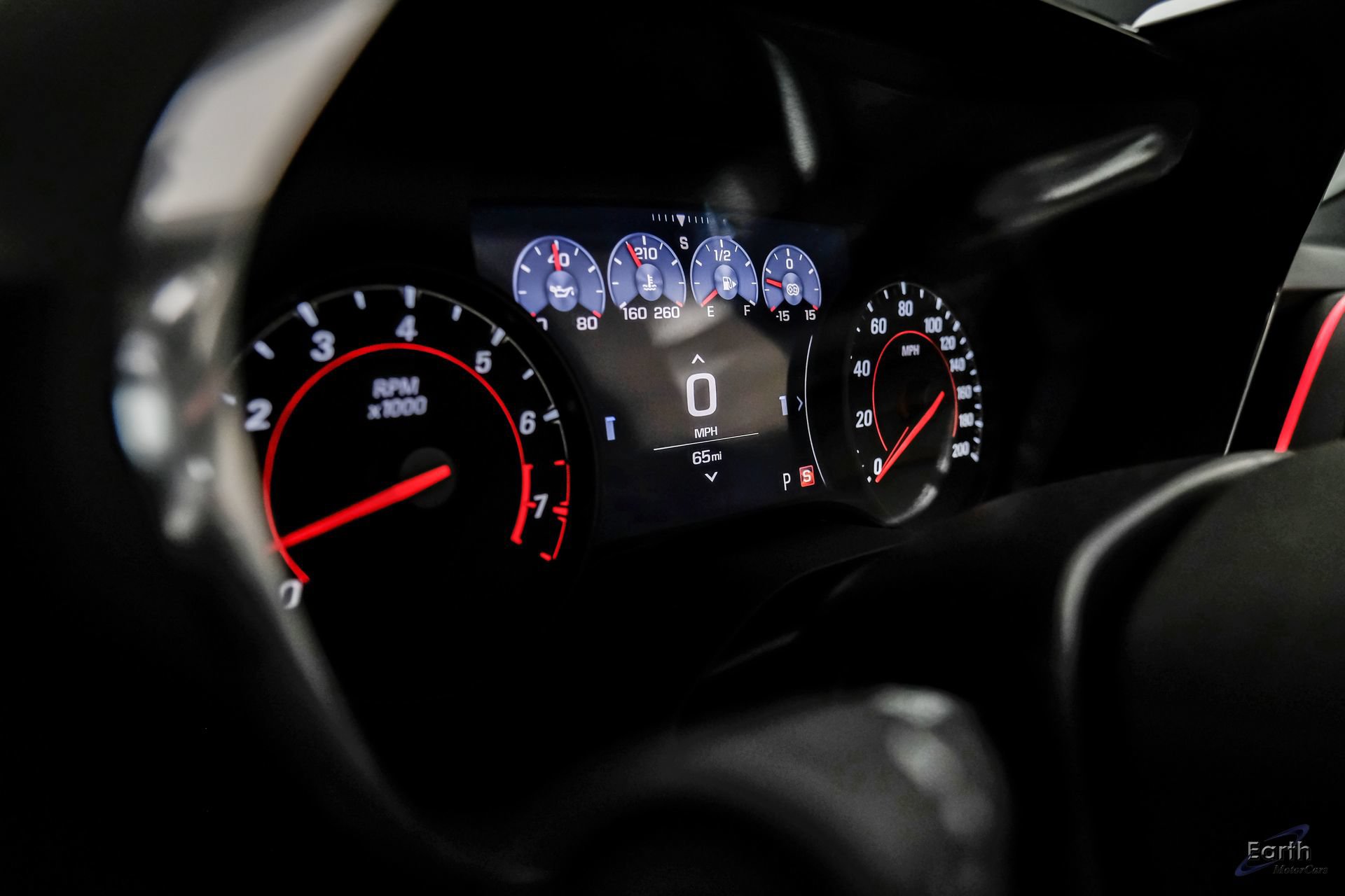 Used 2024 Chevrolet Camaro ZL1 RWD image 46