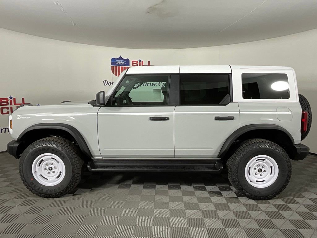 New 2026 Ford Bronco Heritage Edition AWD/4WD image 6