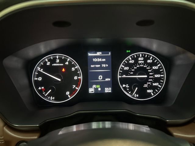 New 2025 Subaru Outback Touring image 20