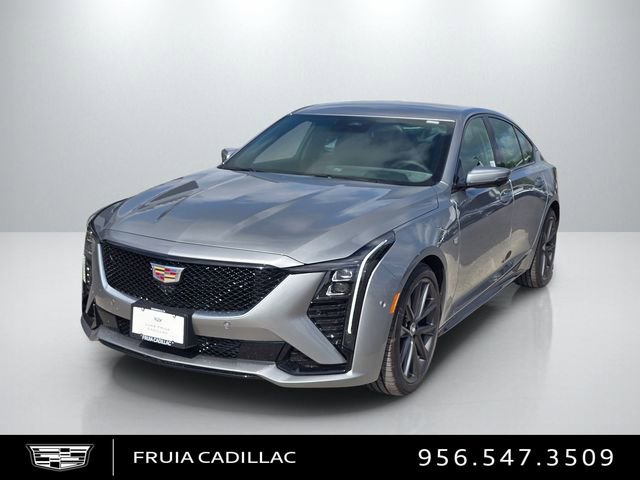 New 2026 Cadillac CT5 Sport RWD video 1