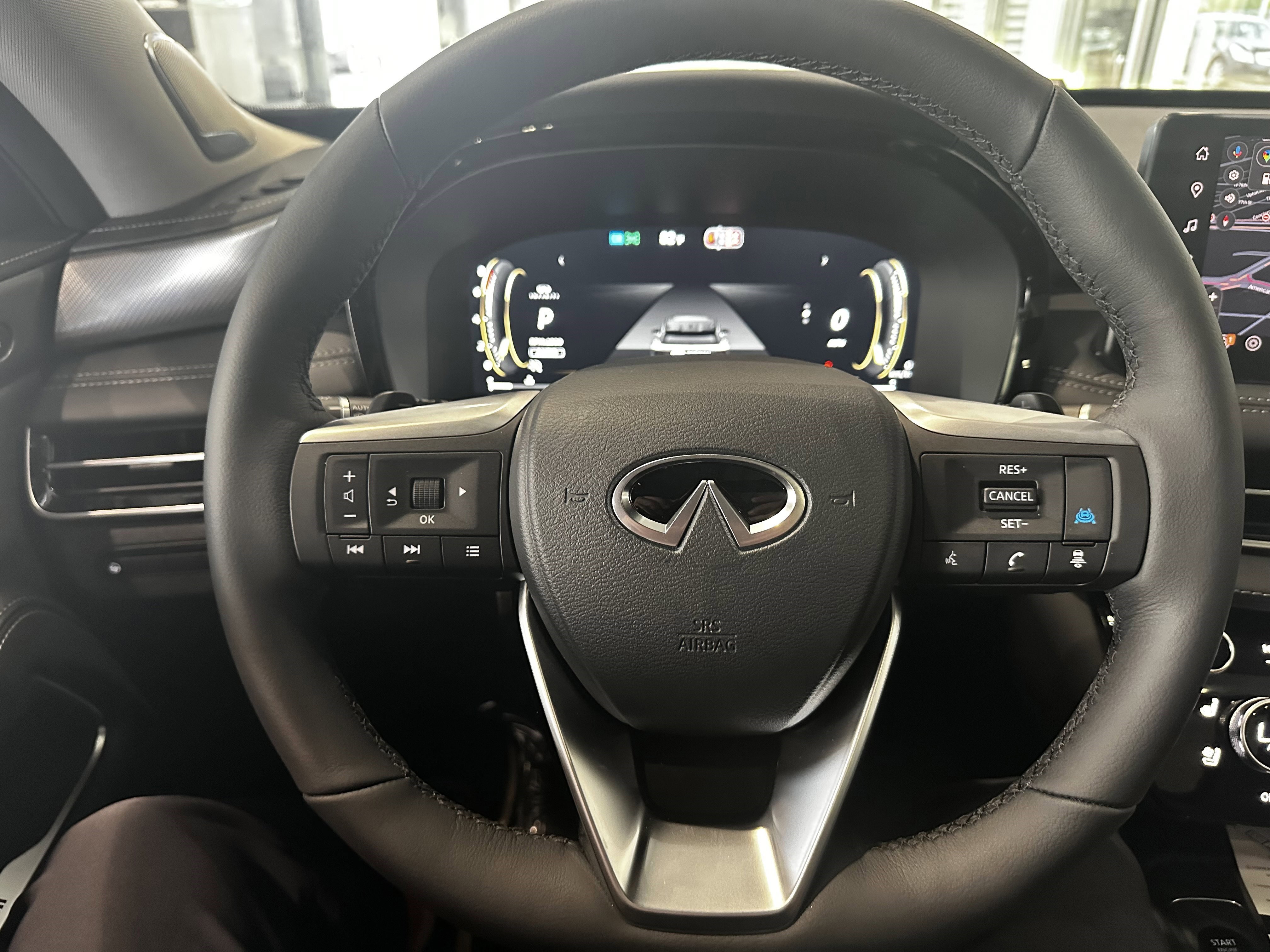 New 2026 INFINITI QX60 Luxe image 14