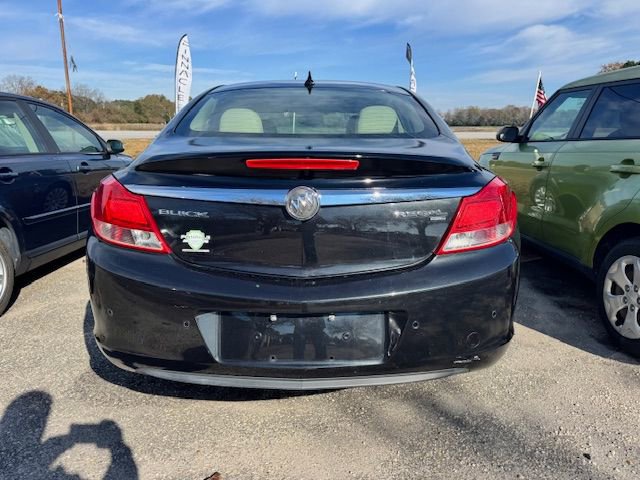 Used 2011 Buick Regal CXL w/ RL4 Preferred Equipment Group image 4