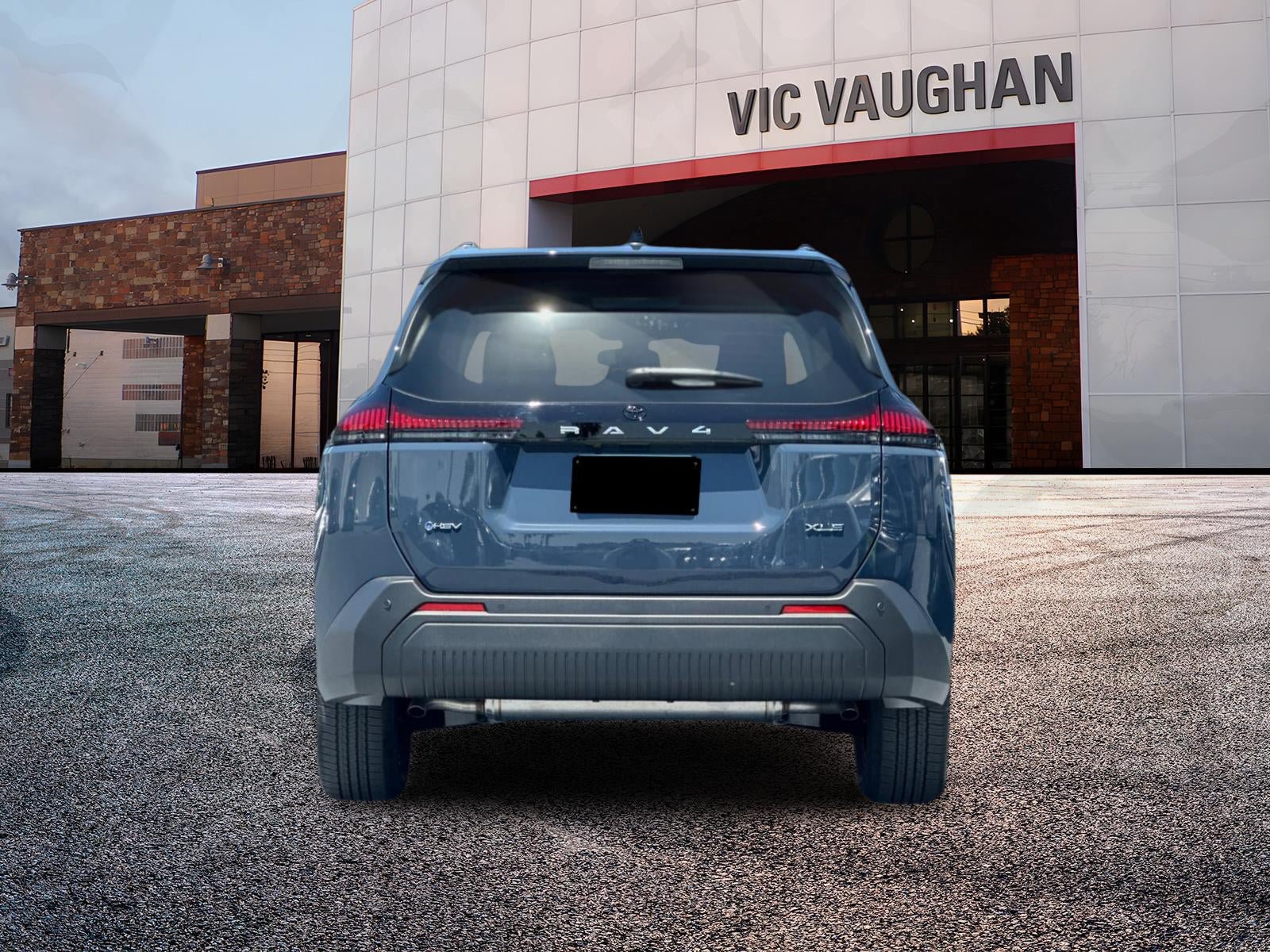 New 2026 Toyota RAV4 XLE Premium FWD image 4