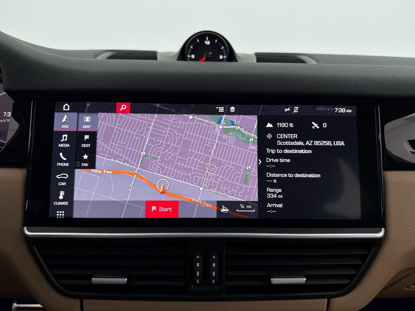 Used 2019 Porsche Cayenne S AWD/4WD image 7