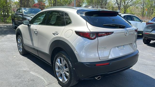 Used 2024 MAZDA CX-30 AWD 2.5 S w/ Premium Package image 8