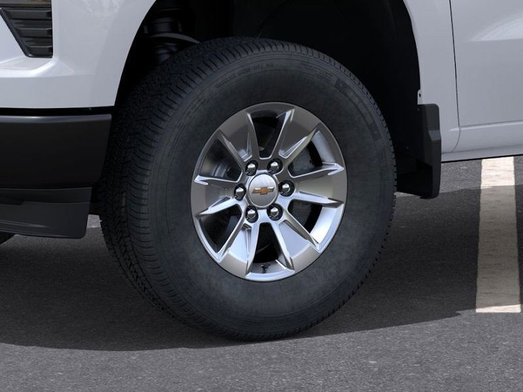 New 2026 Chevrolet Silverado 1500 W/T w/ WT Value Package image 9