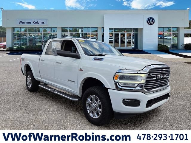 Used 2022 RAM 2500 Laramie AWD/4WD image 1