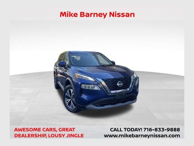 Used 2023 Nissan Rogue SV