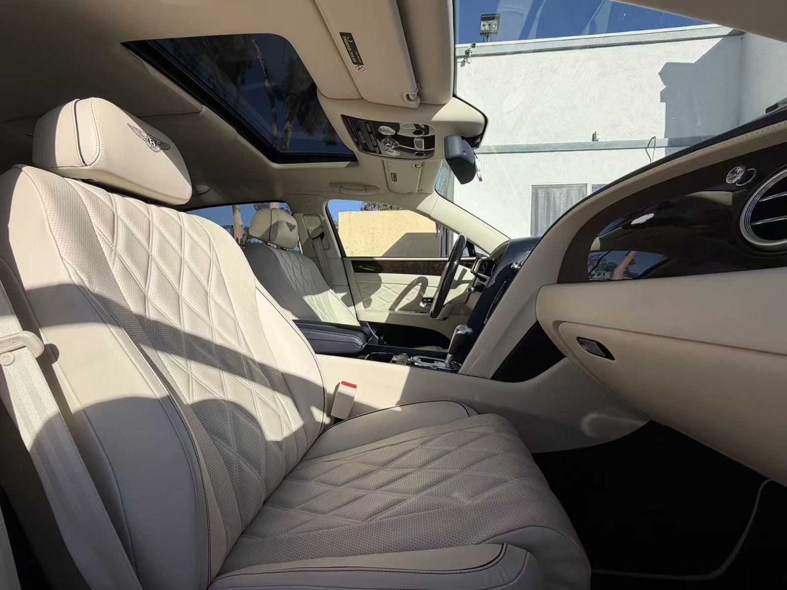 Used 2014 Bentley Flying Spur W12 AWD/4WD image 10