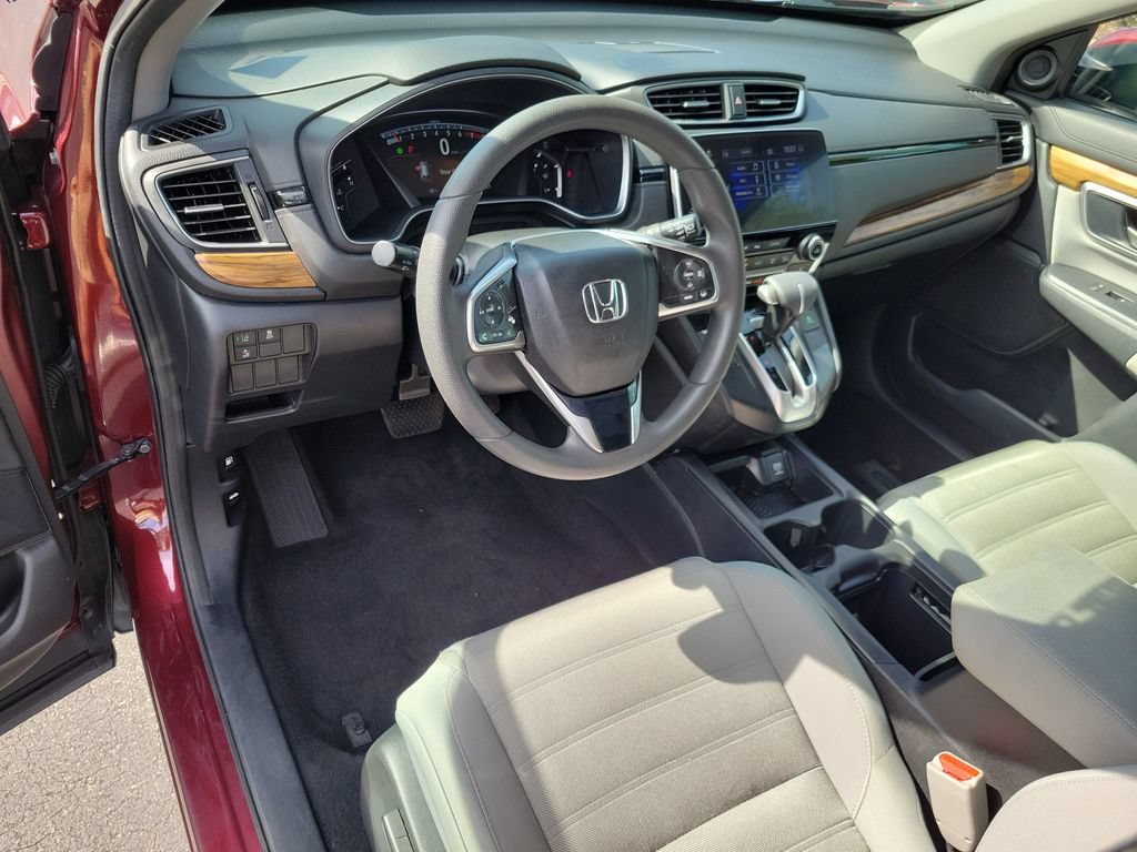 Certified 2017 Honda CR-V EX image 20