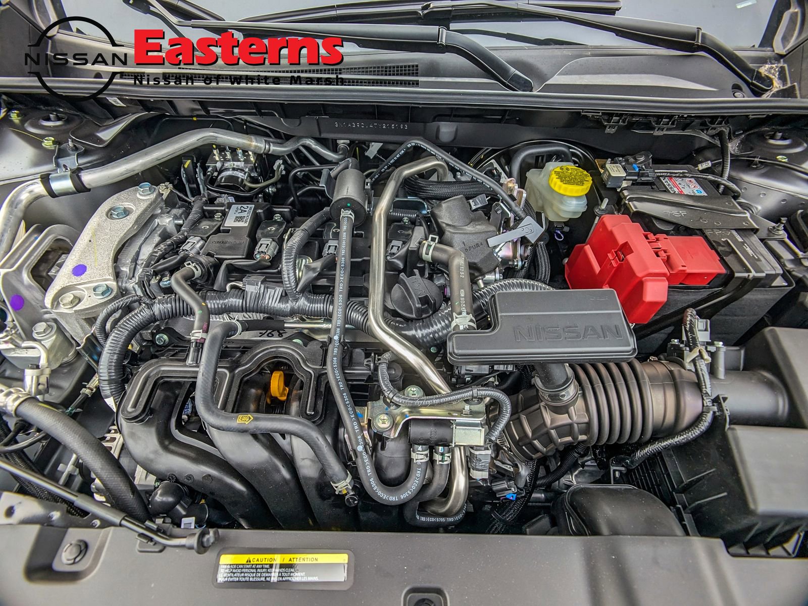 New 2026 Nissan Sentra SV w/ Floor Mat Package image 9