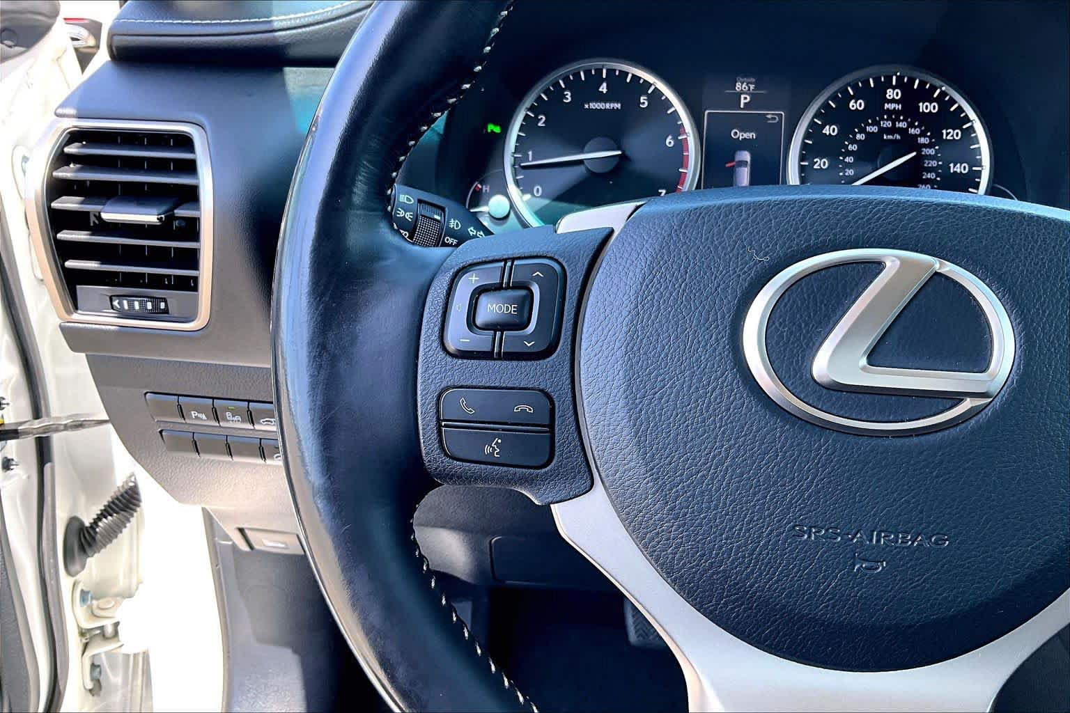 Used 2017 Lexus NX 200t FWD w/ Premium Package image 22