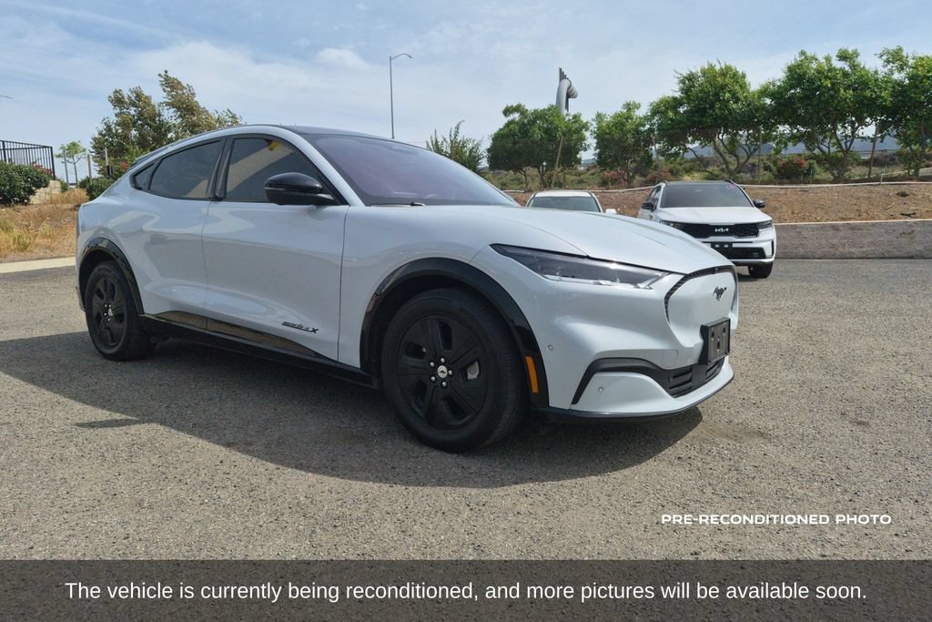 Used 2022 Ford Mustang Mach-E California Route 1 RWD image 3