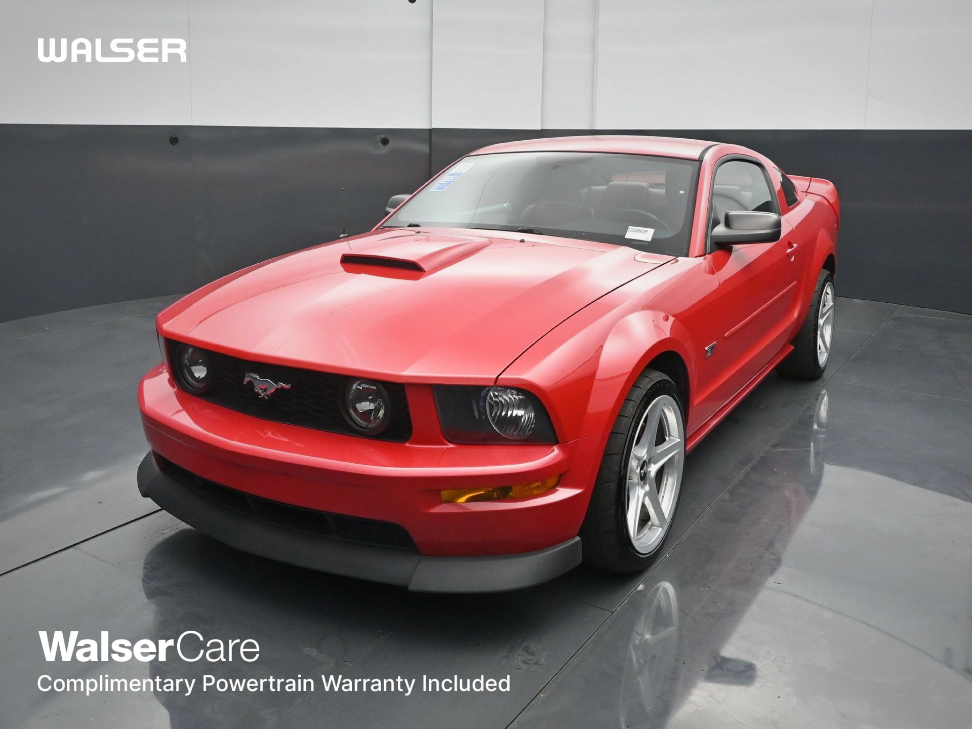 Used 2007 Ford Mustang GT Premium RWD image 1