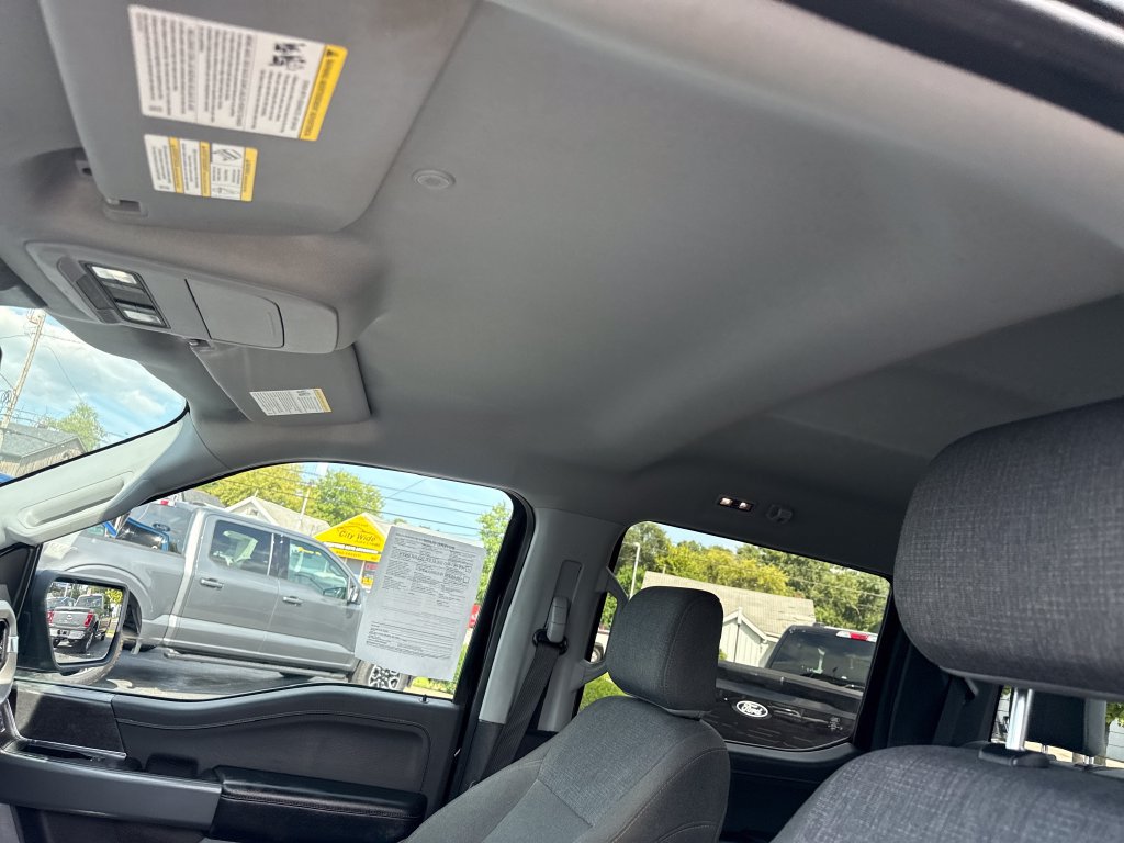 Used 2024 Ford F150 XLT w/ Mobile Office Package RWD image 26
