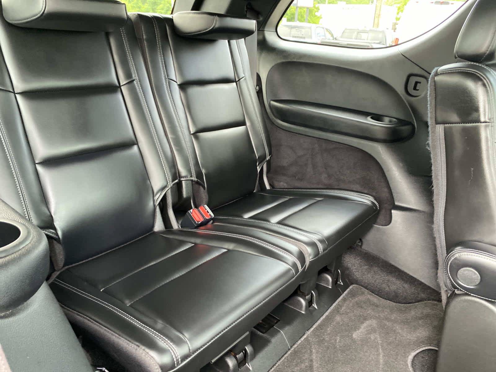 Certified 2022 Dodge Durango GT AWD/4WD image 24
