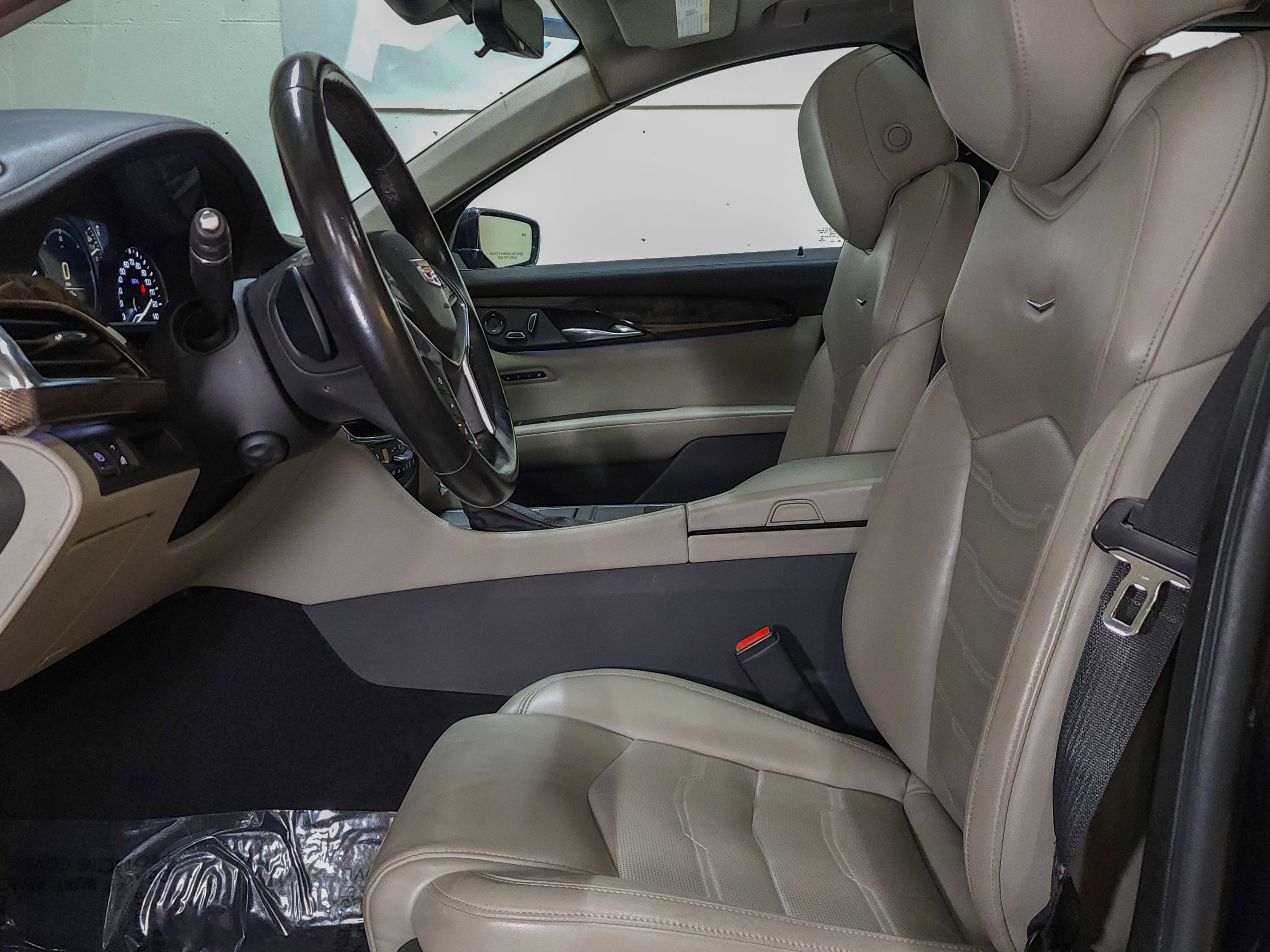 Used 2018 Cadillac CT6 Luxury image 46