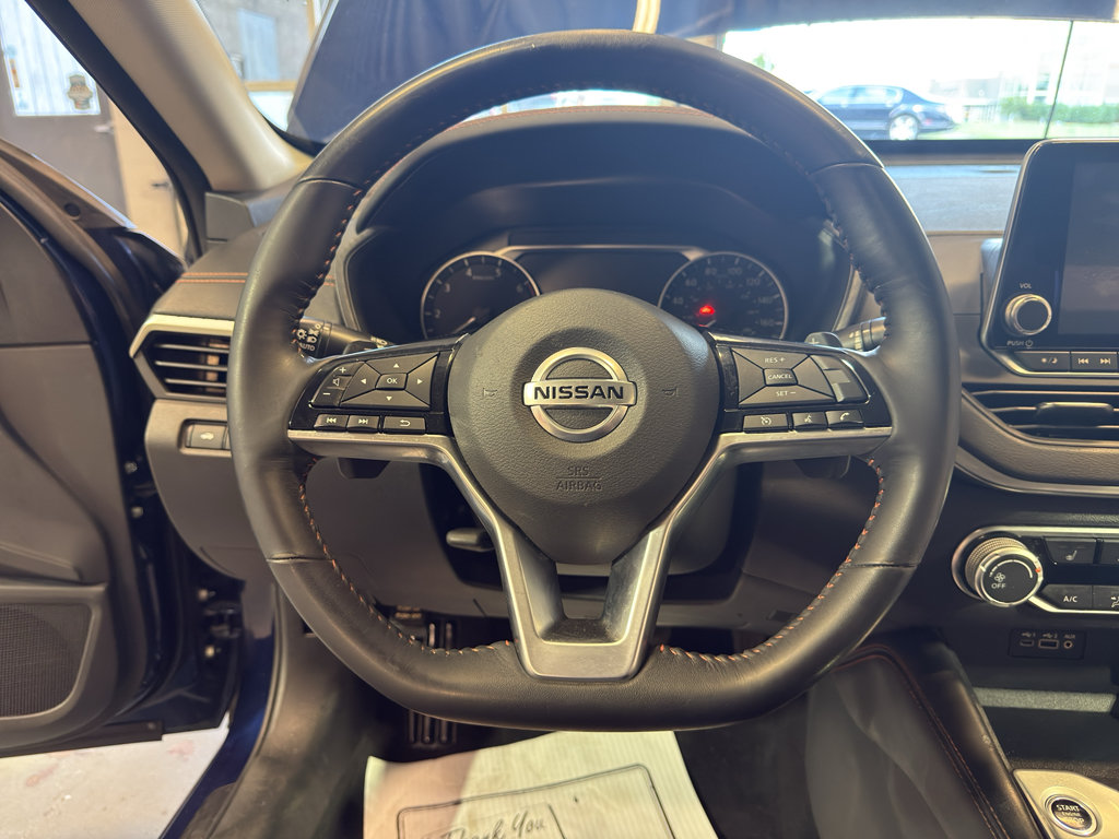 Used 2021 Nissan Altima 2.0 SR FWD image 18