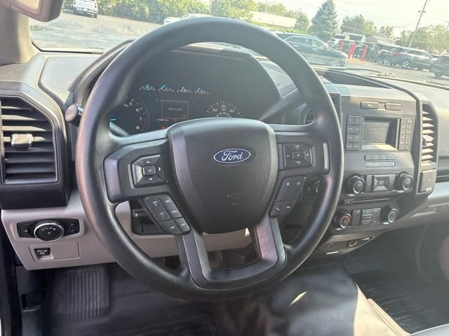 Used 2017 Ford F150 XL w/ Equipment Group 101A Mid RWD image 11