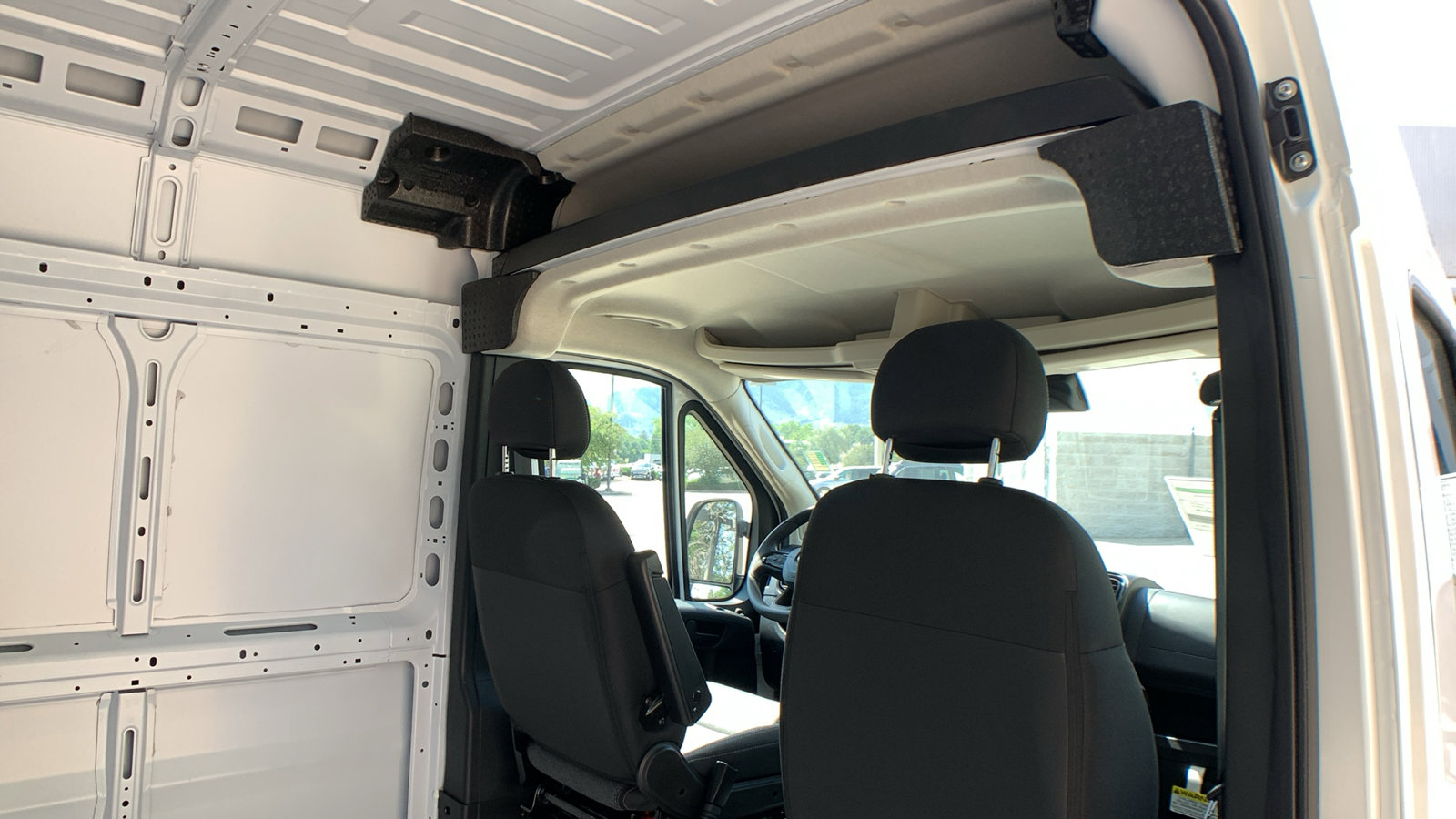 New 2025 RAM ProMaster 1500 w/ Convenience Group image 26