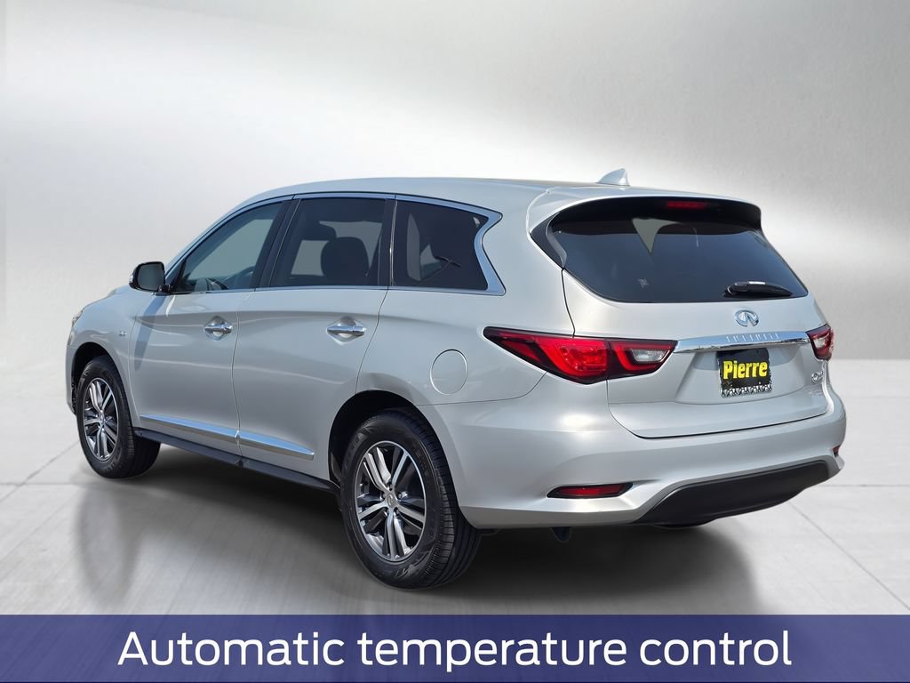 Used 2020 INFINITI QX60 Pure FWD image 4