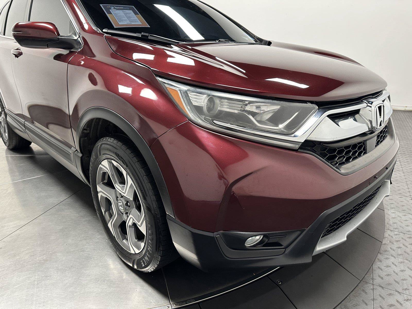 Certified 2019 Honda CR-V EX-L image 3