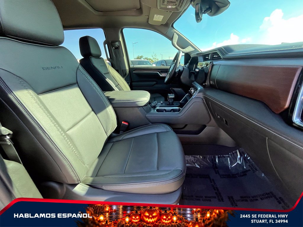 Certified 2026 GMC Sierra 1500 Denali AWD/4WD image 20