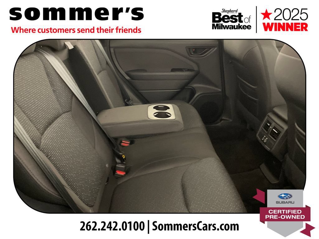 Certified 2026 Subaru Forester Premium AWD/4WD image 28