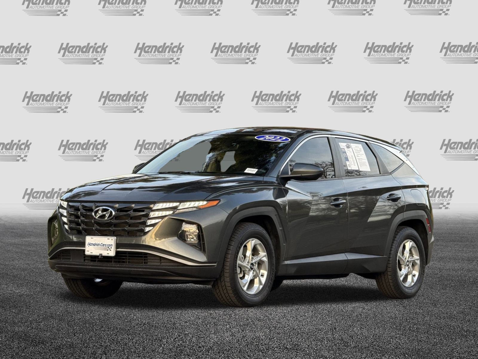Used 2022 Hyundai Tucson SE image 9