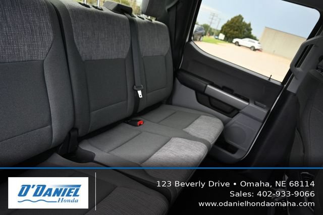 Used 2025 Ford F350 XLT w/ 360-Degree Camera Package AWD/4WD image 20