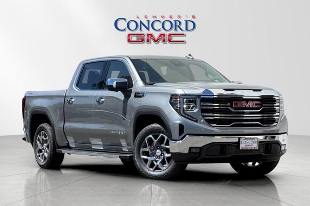 New 2026 GMC Sierra 1500 SLT w/ SLT Premium Plus Package
