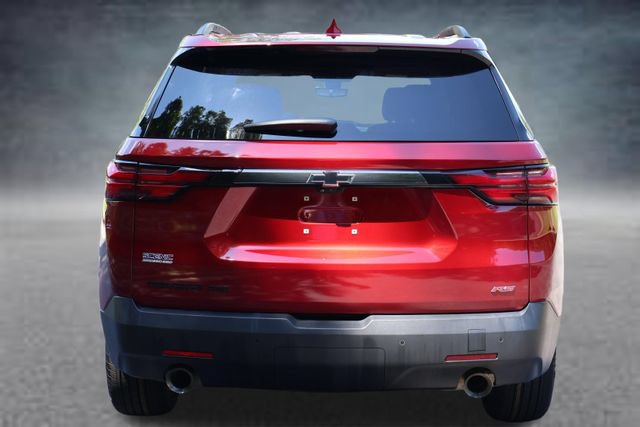Used 2022 Chevrolet Traverse RS AWD/4WD image 24
