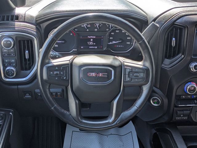 Used 2022 GMC Sierra 2500 AT4 w/ Snow Plow Prep/Camper Package AWD/4WD image 15