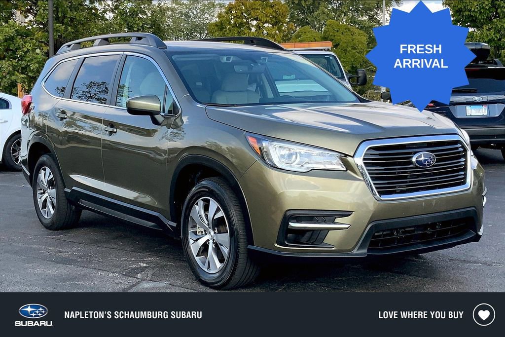 Certified 2022 Subaru Ascent Premium w/ Convenience Package