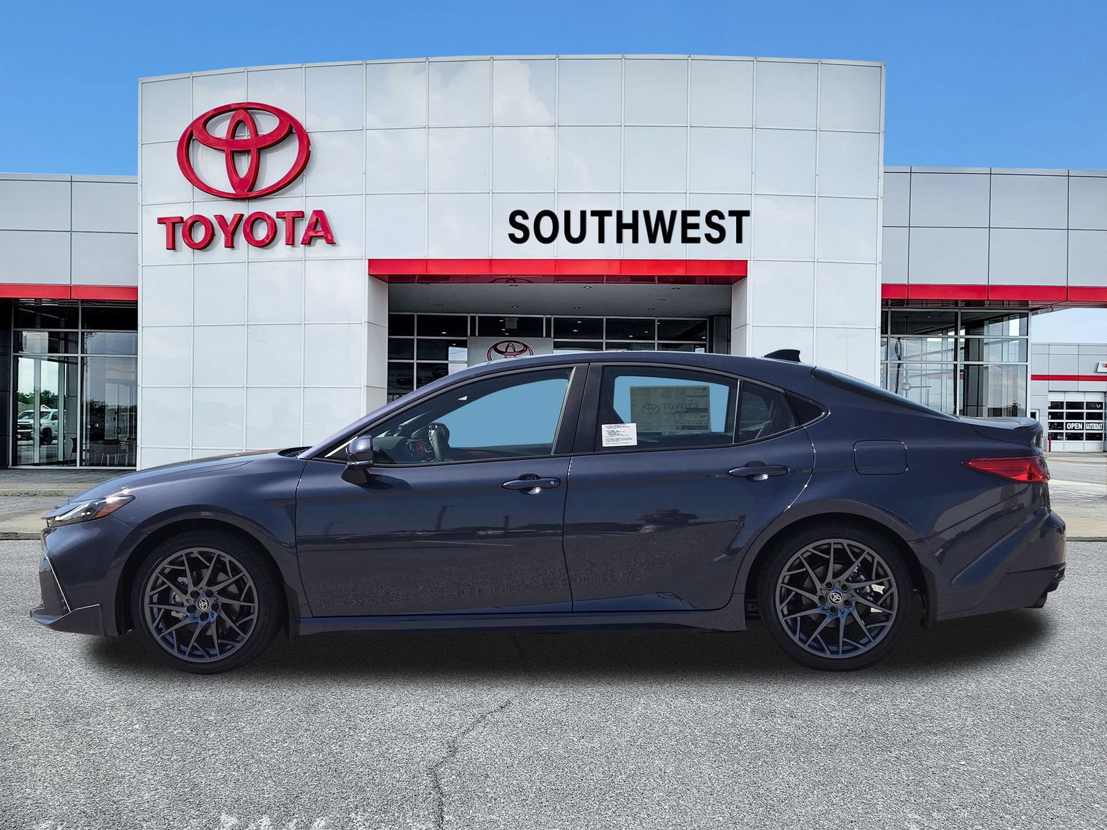 New 2026 Toyota Camry XSE w/ Premium Plus Package FWD video 3
