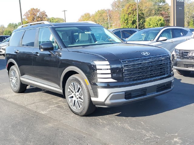New 2027 Hyundai Palisade SEL Premium AWD/4WD image 35