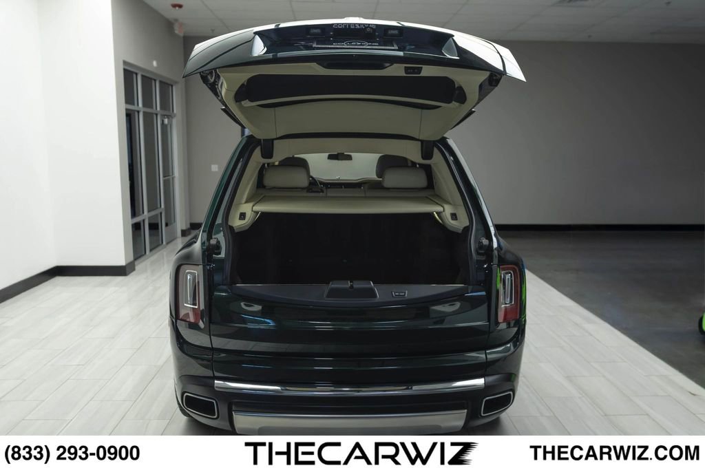 Used 2019 Rolls-Royce Cullinan AWD/4WD image 89