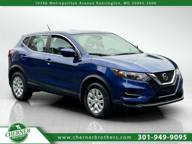 Used 2020 Nissan Rogue Sport S
