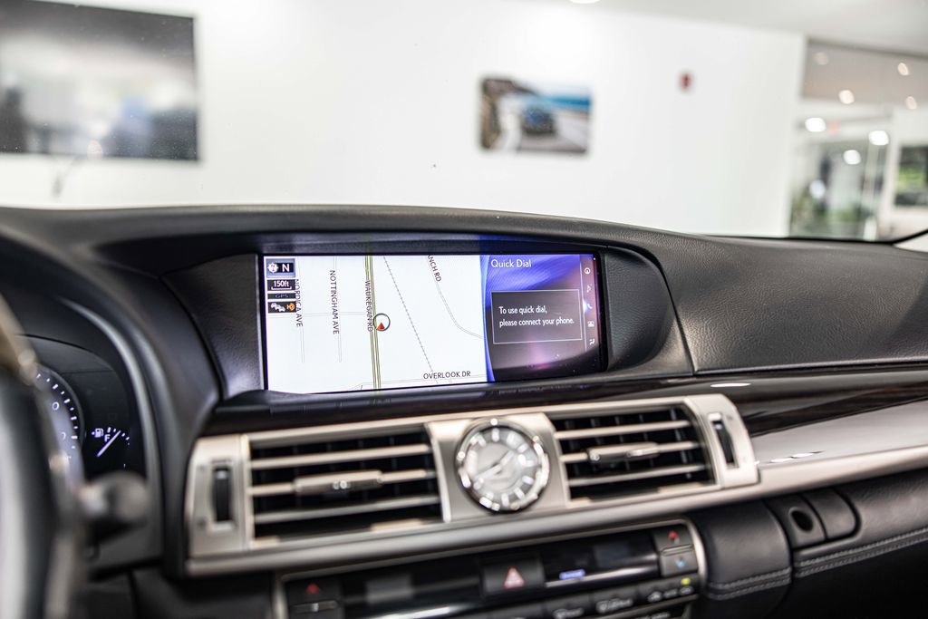 Used 2017 Lexus LS 460 AWD w/ Comfort Package image 27
