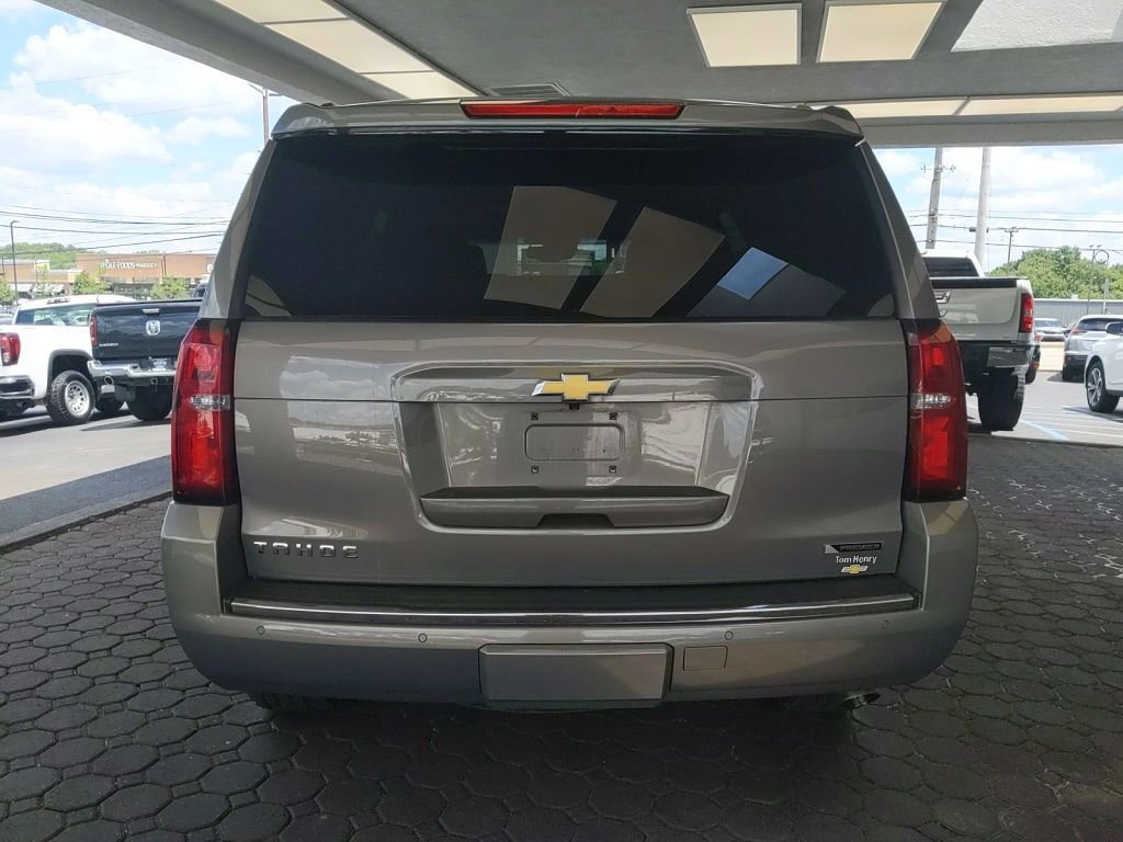 Used 2017 Chevrolet Tahoe Premier AWD/4WD image 7