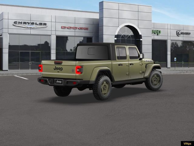 New 2026 Jeep Gladiator Sport image 7