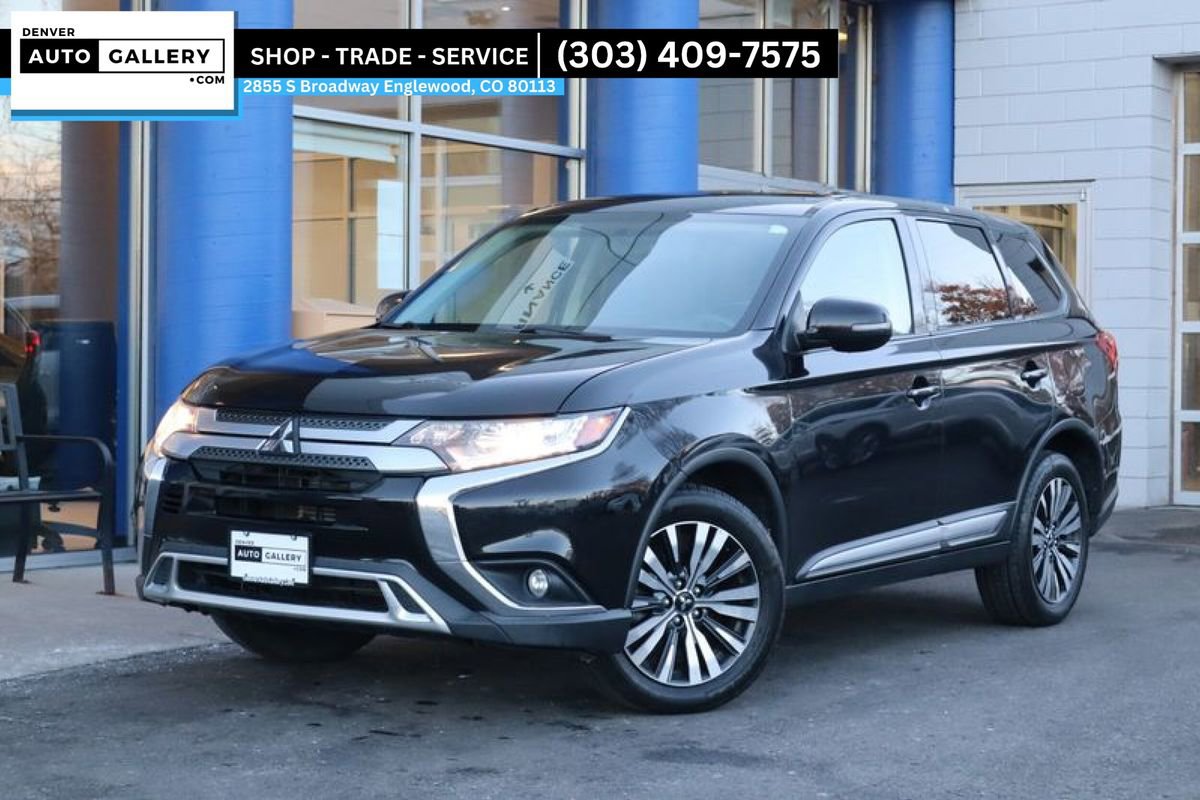 Used 2019 Mitsubishi Outlander SE